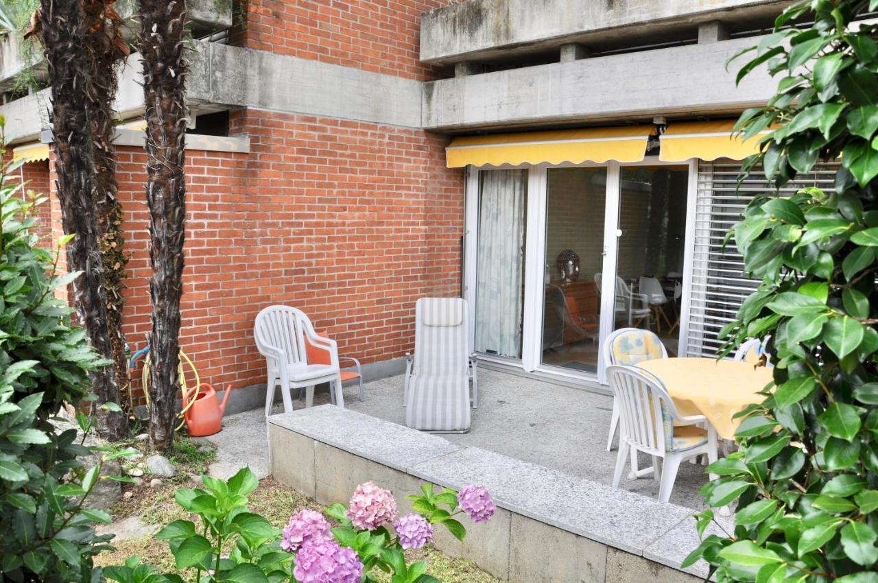 Minusio-Locarno: Navengana Apt.4 Eksteriør bilde